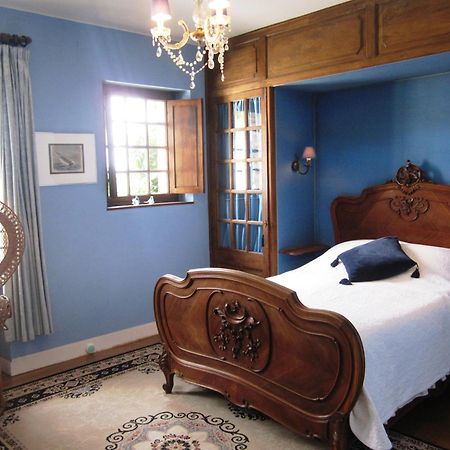 Bed and Breakfast La Croix Du Reh Chateauneuf-la-Foret Экстерьер фото