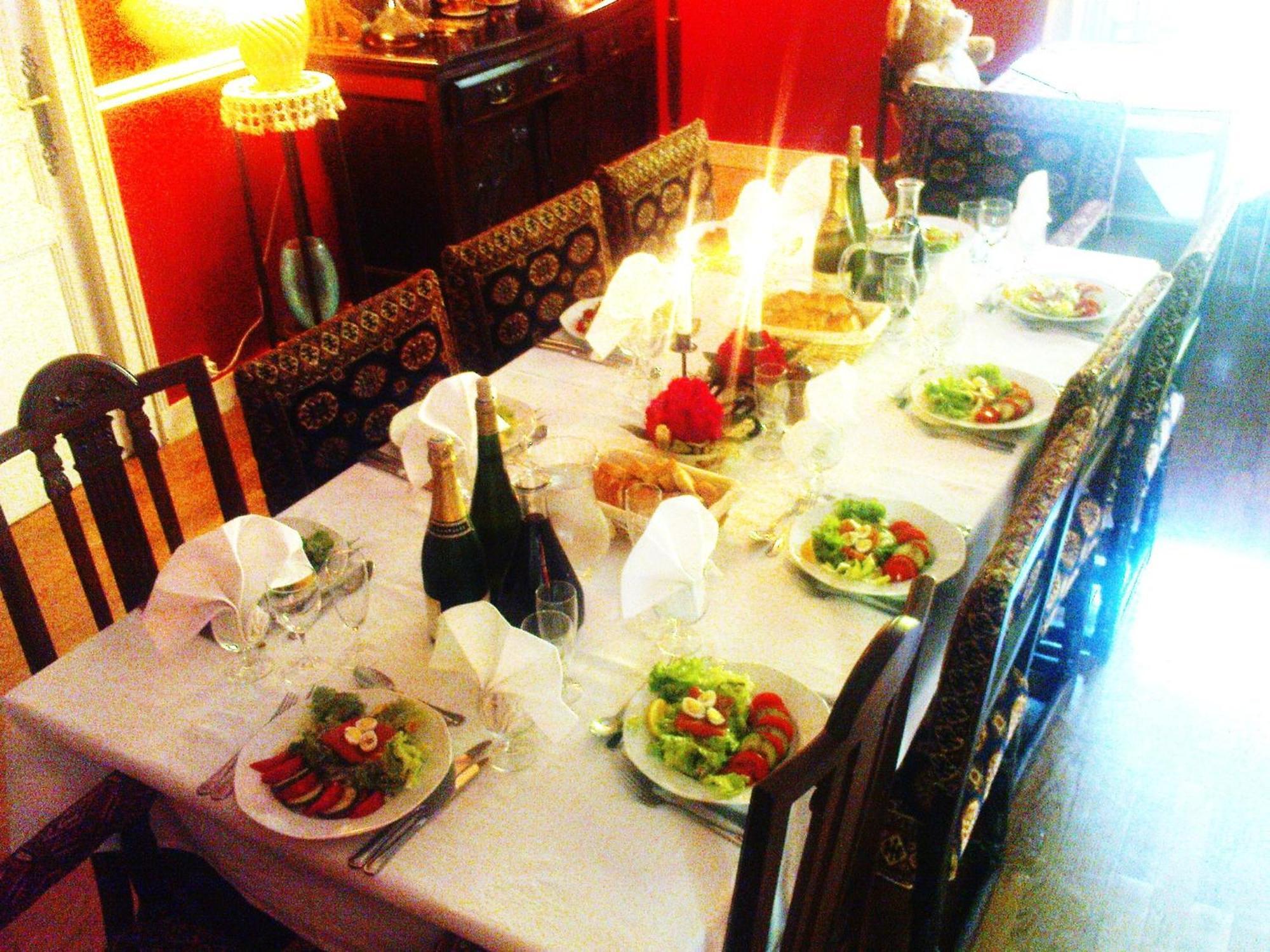 Bed and Breakfast La Croix Du Reh Chateauneuf-la-Foret Экстерьер фото